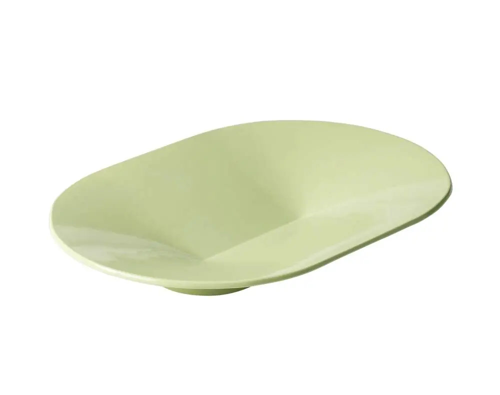 Cenová Bomba Mísa Mere 52 x 36, light green