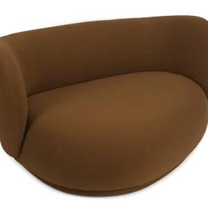 Top Prodej Sofa Rico Curve Left, Tonus sugar kelp