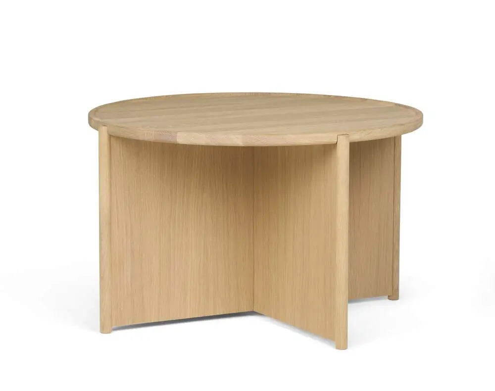 Konferenční stolek Cling 70, light oiled oak Top Prodej
