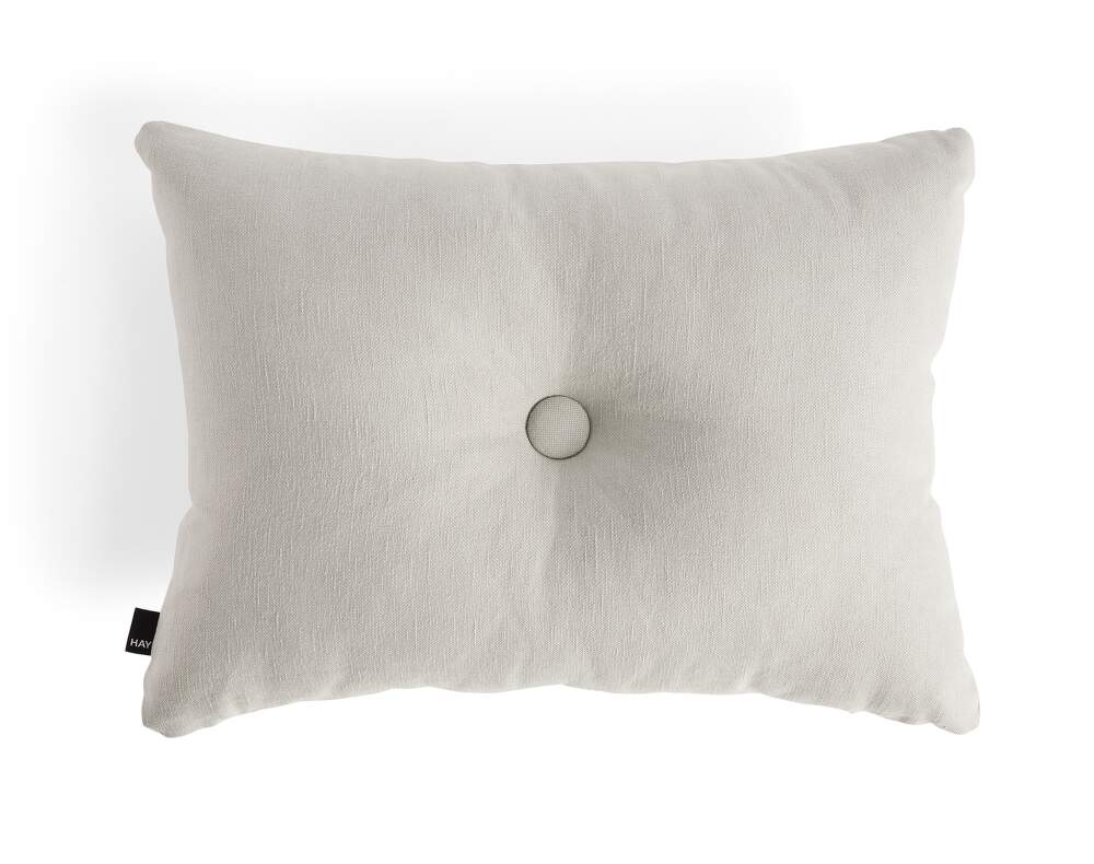 Polštář Dot Cushion Planar, light grey Cenová Bomba