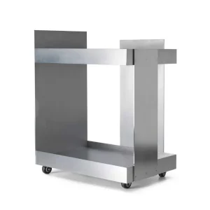 Pojízdný stolek Lager Trolley, aluminium Odeslání Ihned