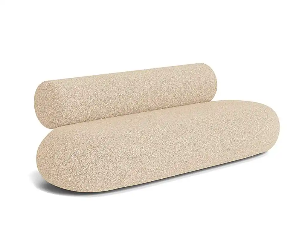 Pohovka Hippo, Kvadrat Zero 0012 Oblíbený