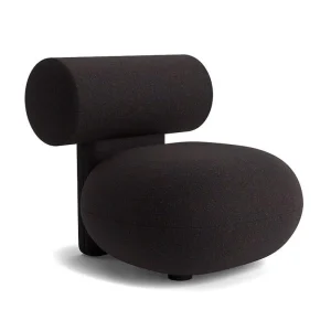 Must-Have Křeslo Hippo Full Upholstery, Kvadrat Zero 0010