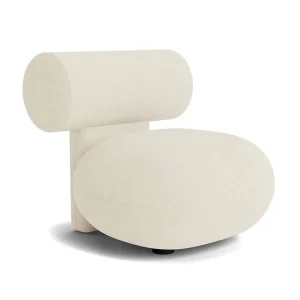 Poslední Šance Křeslo Hippo Full Upholstery, Barnum Bouclé 24