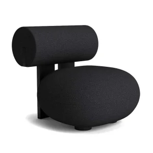 Křeslo Hippo, Hallingdal 180 / black oak Horká Nabídka
