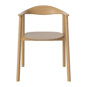 Jídelní židle Swing, oiled oak Oblíbený