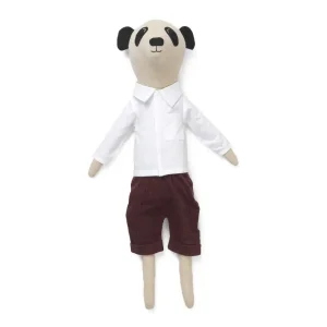 Panda Teddy, natural Víkendová Akce