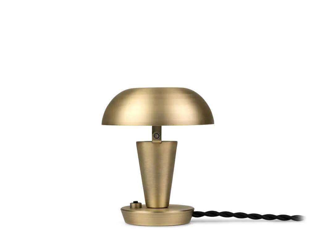 Expresní Doručení Lampa Tiny, brass