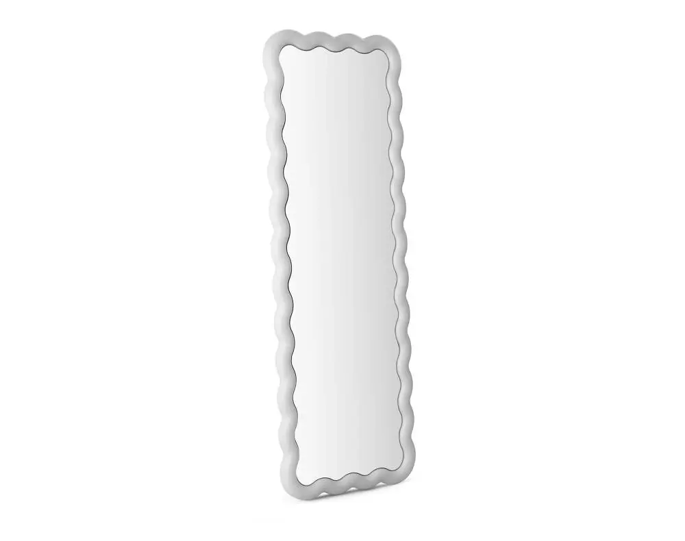 Top Prodej Zrcadlo Illu 160x55 cm, white