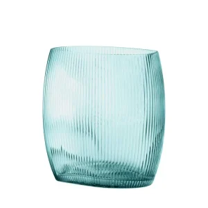 Váza Tide H18, blue Zlevněný
