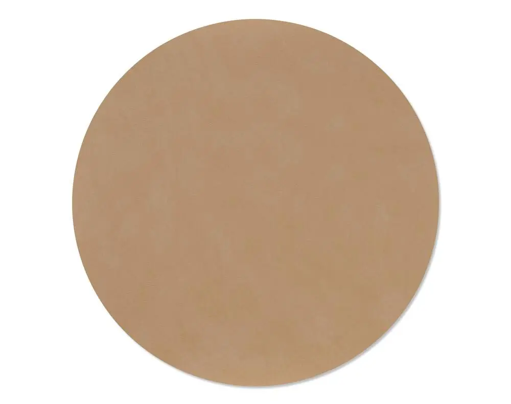 Přímo Od Výrobce Prostírání Circle Nupo XL, nougat