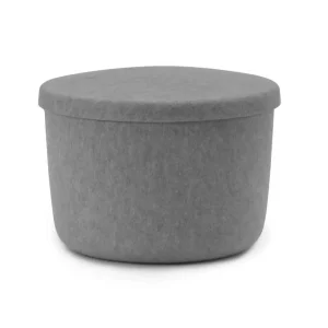 Koupit Online Pouf Hide Storage Small, grey