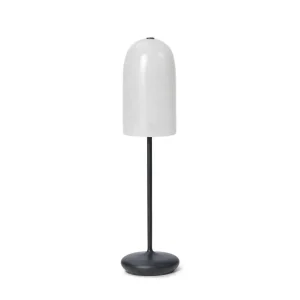 Nízká Cena Přenosná lampa Gry, black/translucent