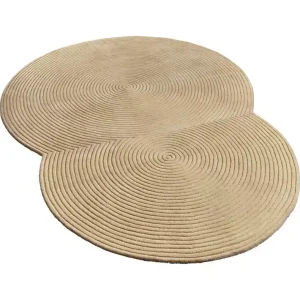 Bezpečná Platba Koberec Zen Rounded 175x240, beige