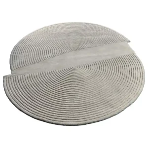 Přímo Od Výrobce Koberec Zen Split 157x180, light grey
