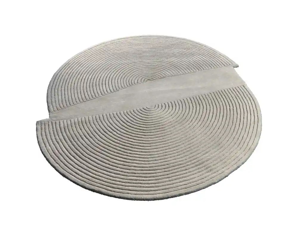Přímo Od Výrobce Koberec Zen Split 157x180, light grey
