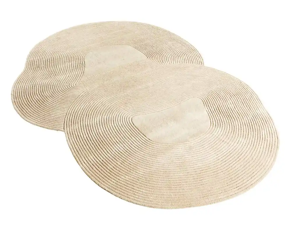 Koberec Zen Shaped 250x333, creme Rychlé Dodání