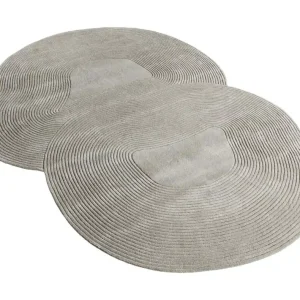 Značkový Koberec Zen Shaped 250x333, light grey