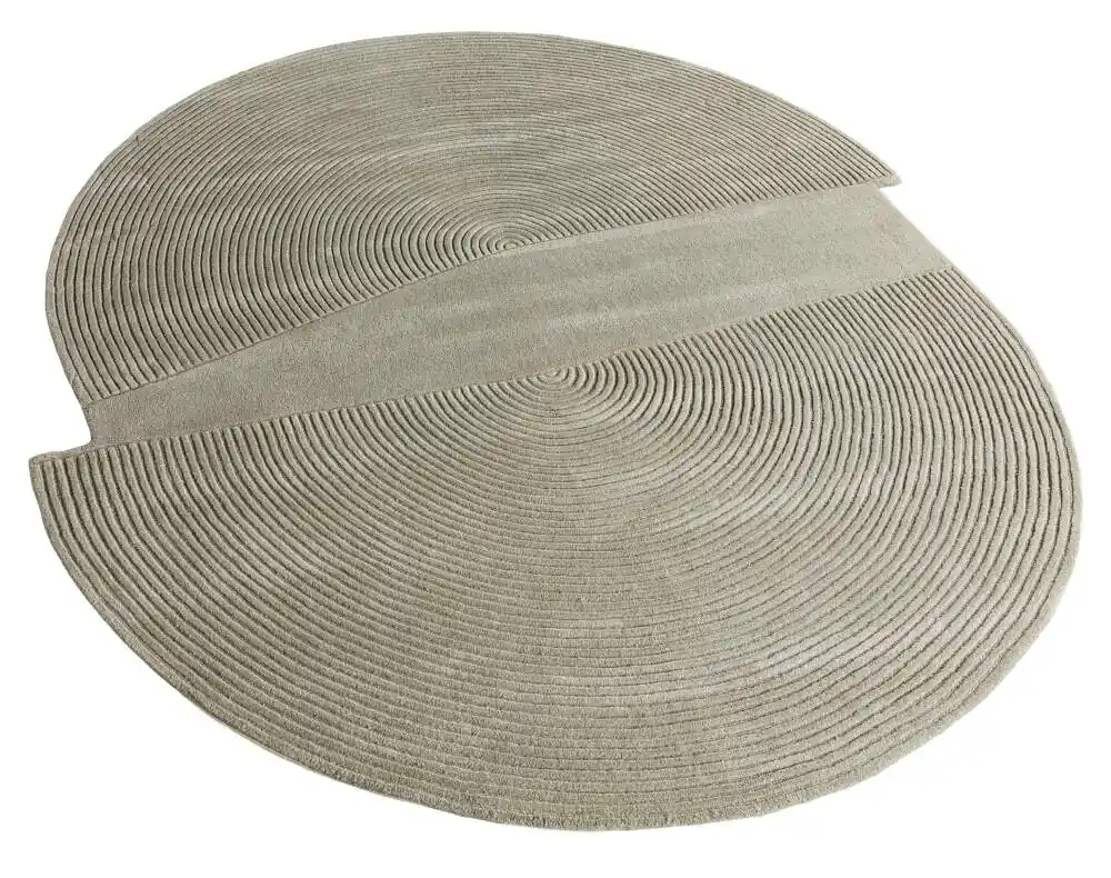 Koberec Zen Split 300x344, light grey Kup Teď