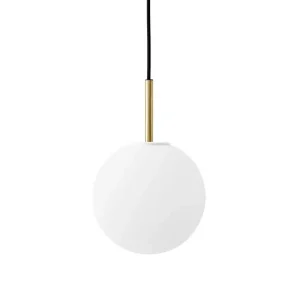Nejlepší Volba Závěsná lampa TR Bulb, brass/matte