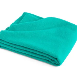 Deka Mono, aqua green Značkový