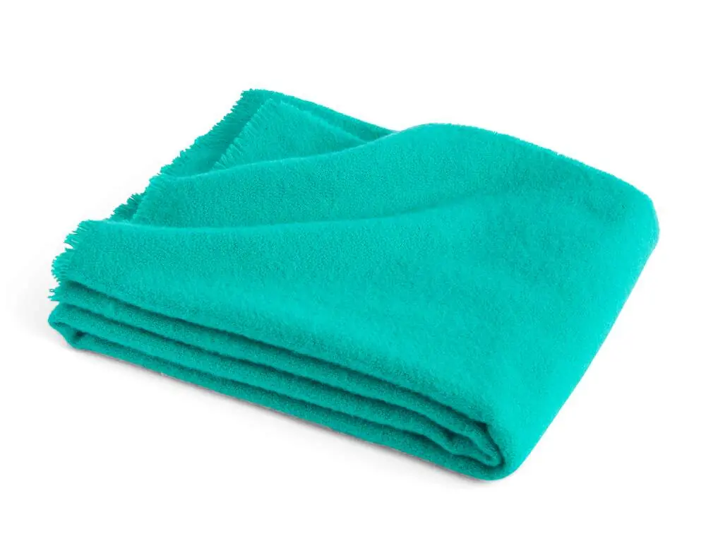 Deka Mono, aqua green Značkový