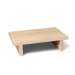 Stolek Kona Side, natural oak Cenová Bomba