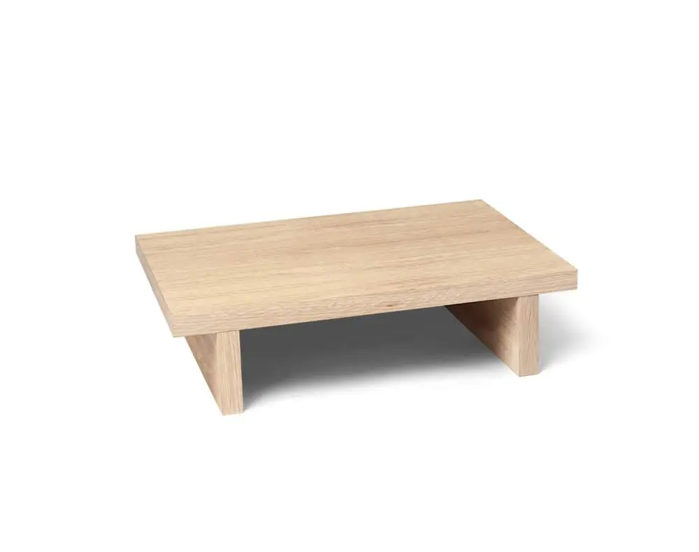Stolek Kona Side, natural oak Cenová Bomba