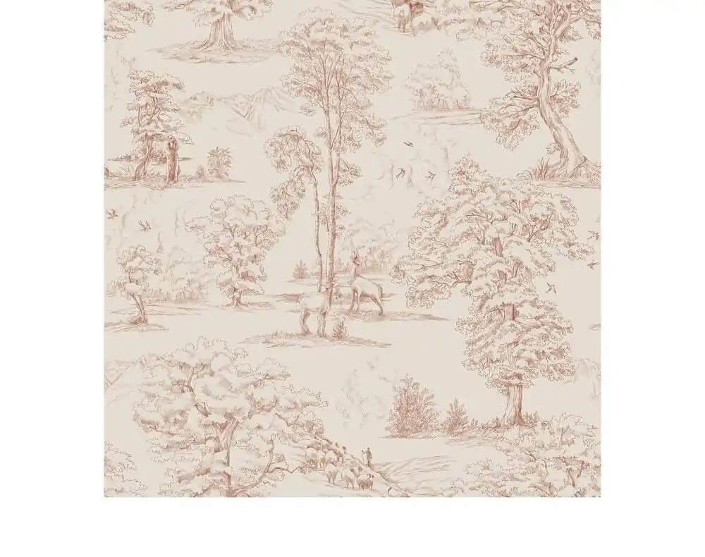Autentický Tapeta Montfort S10255