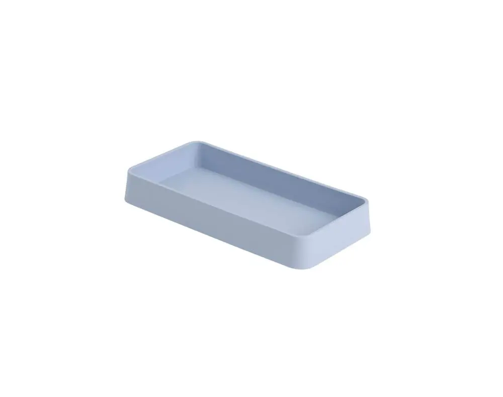Stolní organizér Arrange 12x25 cm, light blue Víkendová Akce