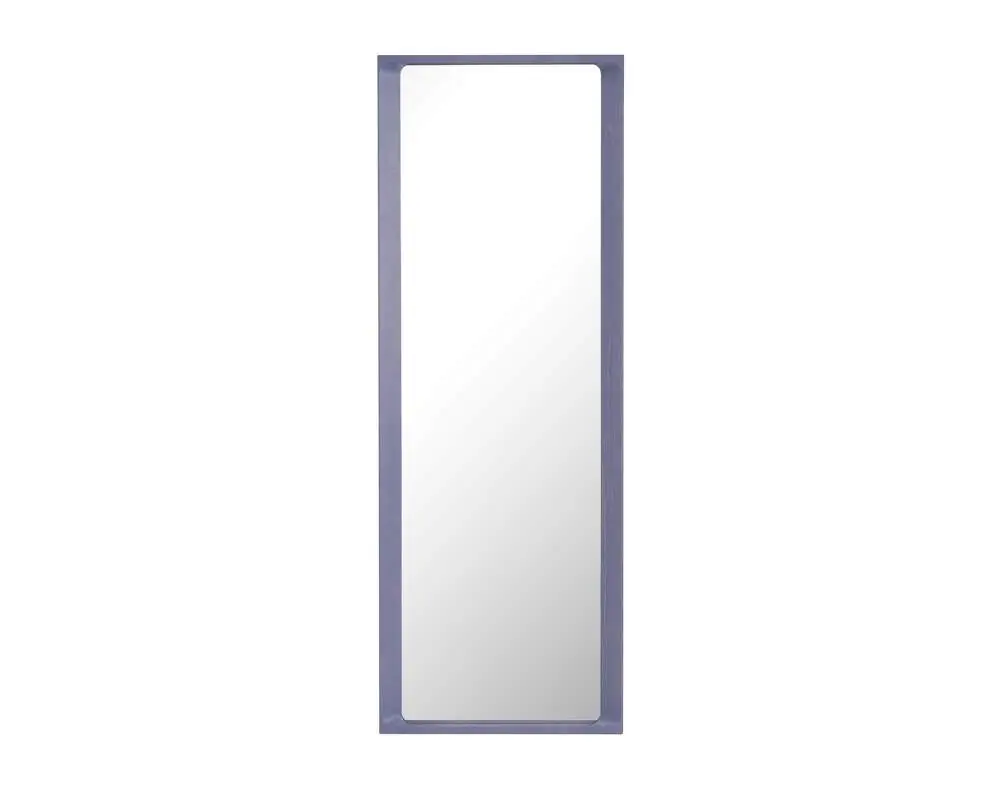 Zrcadlo Arced 170x61, light lilac Ověřený