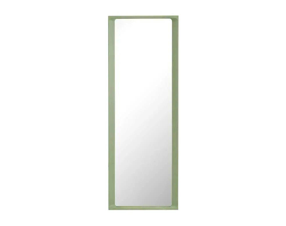Nejlepší Volba Zrcadlo Arced 170x61, light green