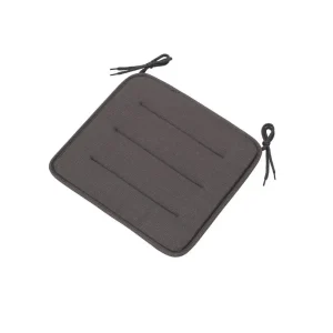Poslední Šance Textilní podsedák Linear Steel Bar & Counter Stool, dark grey