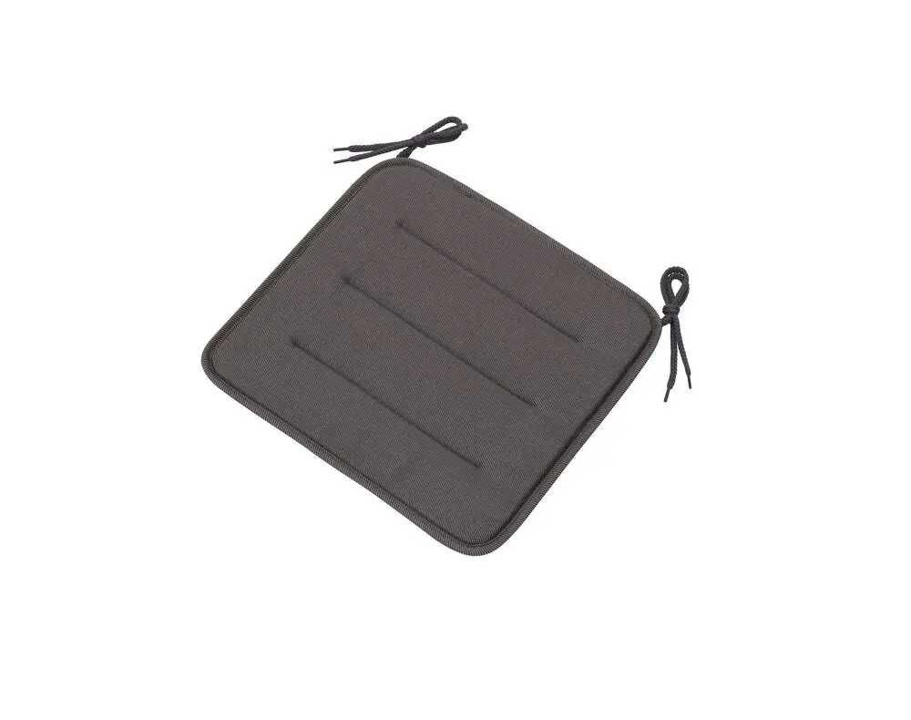 Poslední Šance Textilní podsedák Linear Steel Bar & Counter Stool, dark grey