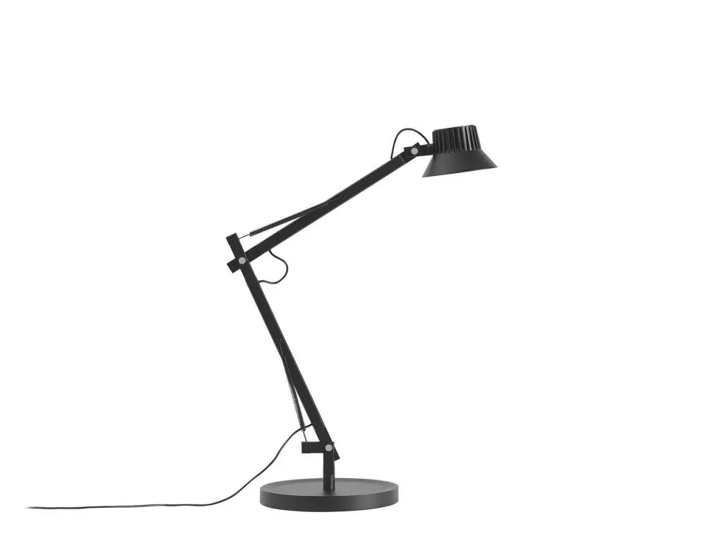 Pouze Dnes Stolní lampa Dedicate S2, black