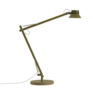 Stolní lampa Dedicate L2, brown green Časově Omezené