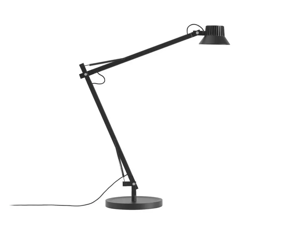 Koupit Online Stolní lampa Dedicate L2, black