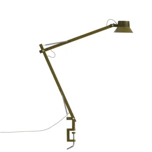 Objednat Nyní Stolní lampa Dedicate L2 w. Clamp, brown green
