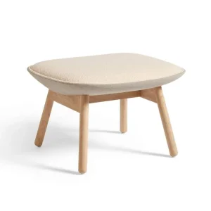 Ottoman Uchiwa Lacquered Oak, Flamiber Sand J7 / Remix 233 Cenový Hit