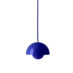 Závěsná lampa Flowerpot VP10, cobalt blue Objednat Nyní