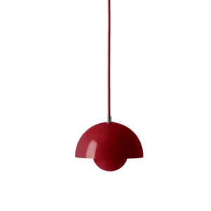 Závěsná lampa Flowerpot VP10, vermilion red Kup Teď