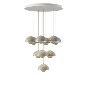 Akční Cena Lustr Flowerpot VP10 10, grey beige