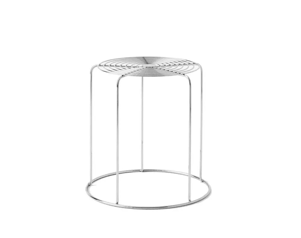 Stolička Wire Stool VP11 Zlevněný