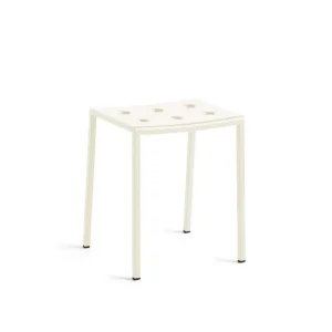 Stolička Balcony Stool, chalk beige Expresní Doručení