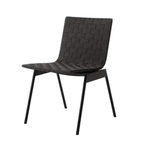 Židle Ville AV33, warm black Cenová Bomba