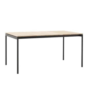 Stůl Ville AV25, warm black Výhodná Nabídka