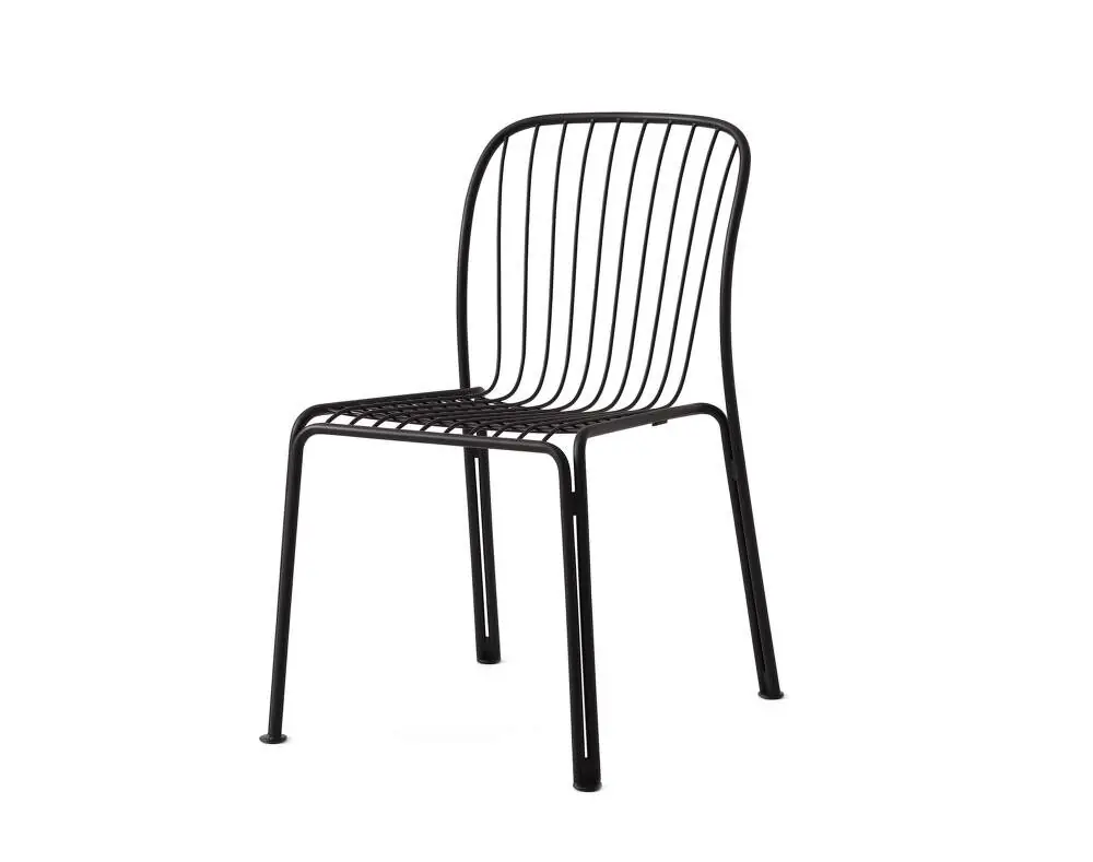Židle Thorvald SC94, warm black Top Prodej