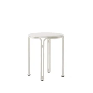 Zlevněný Stolek Thorvald SC102, ivory