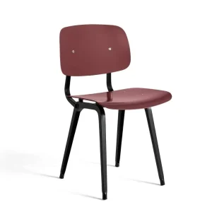 Expresní Doručení Židle Revolt, black / plum red