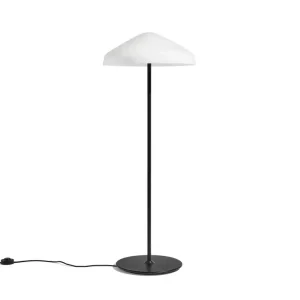 Stojací lampa Pao Glass, white opal Vysoce Kvalitní